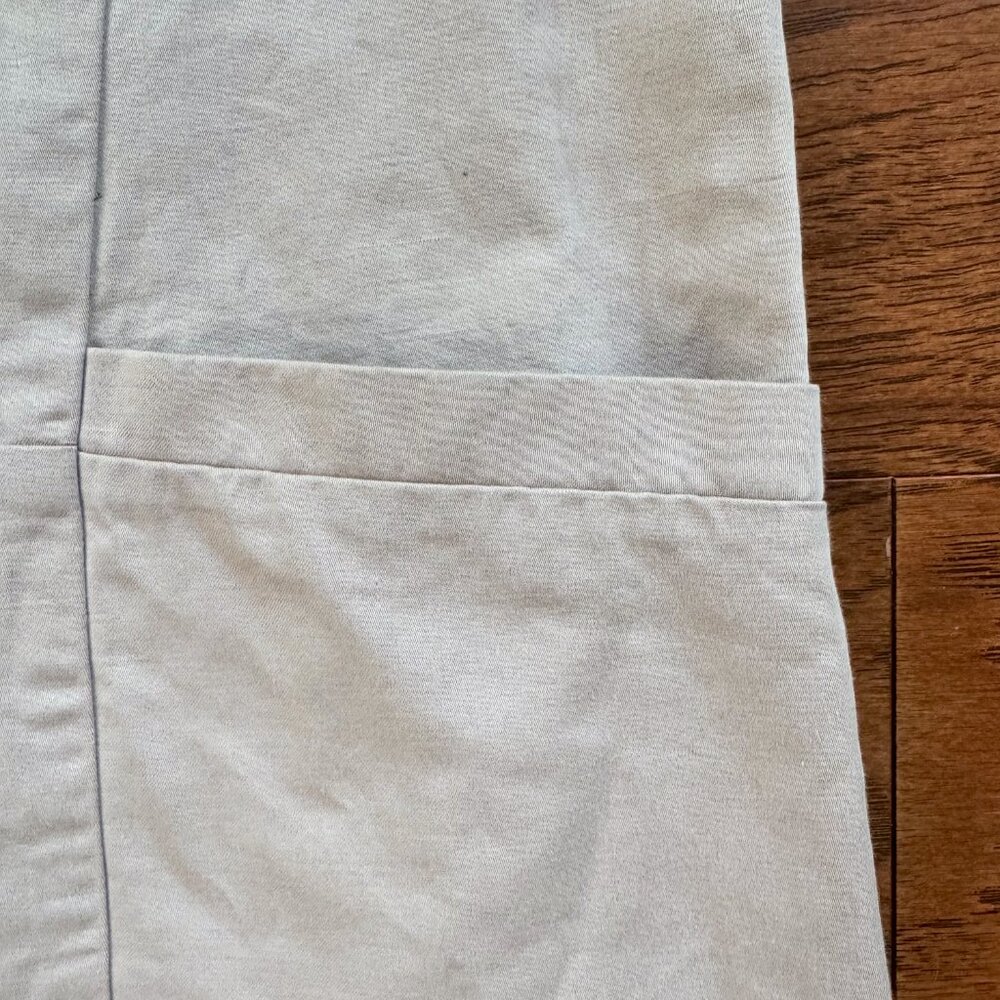 Comptoir des Contonniers | Gray shift dress with pockets in Size 8 - Picture 5 of 6